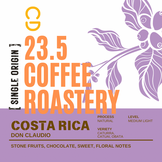 Costa Rica Don Claudio