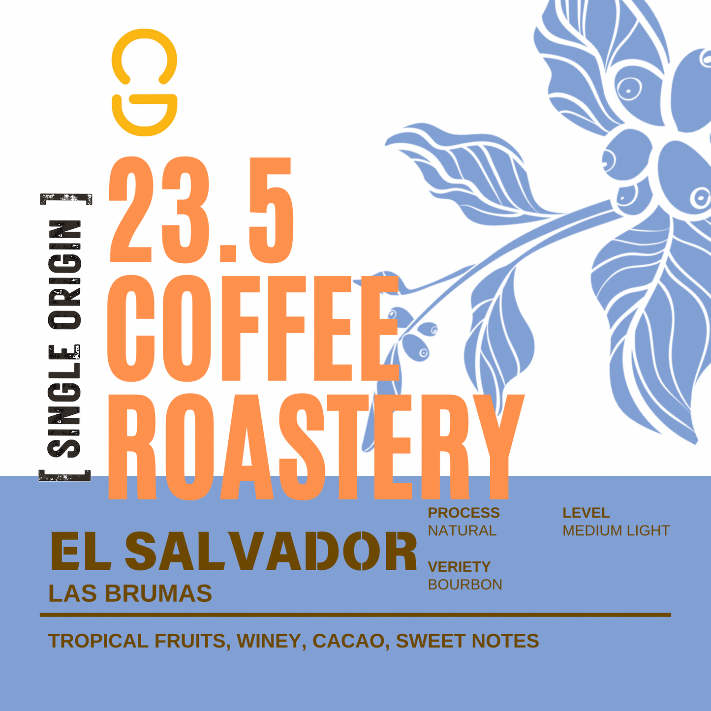 El Salvador Las Brumas