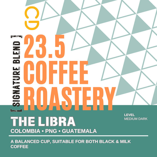 The Libra - Signature House Blend