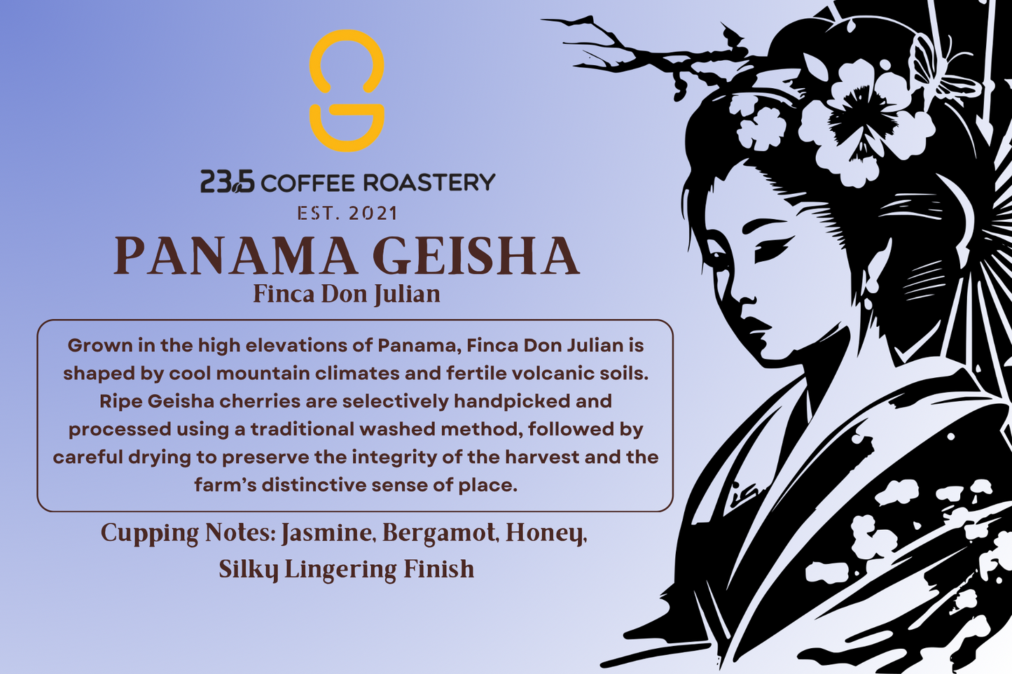 Panama Geisha Finca Don Julian