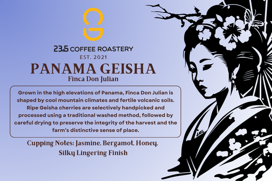 Panama Geisha Finca Don Julian